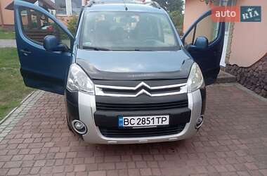Мінівен Citroen Berlingo 2011 в Яворові