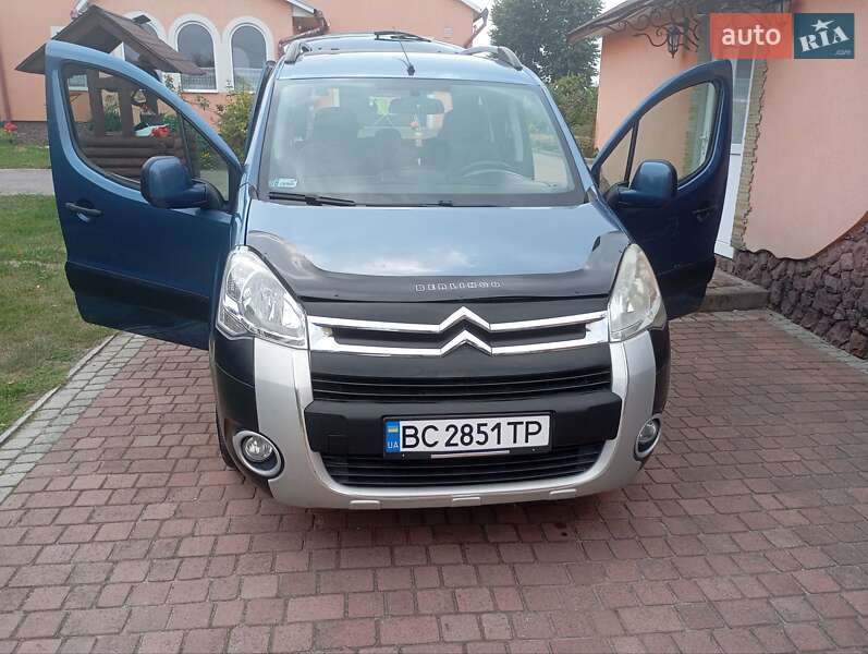 Citroen Berlingo 2011