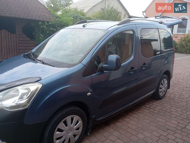 Мінівен Citroen Berlingo 2011 в Яворові фото 14 Мінівен Citroen Berlingo 2011 в Яворові