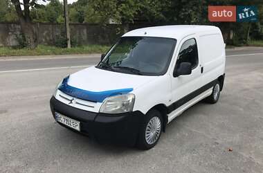 Мінівен Citroen Berlingo 2007 в Львові