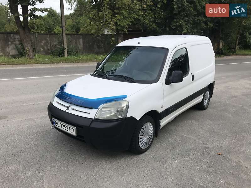 Citroen Berlingo 2007