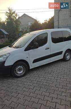 Минивэн Citroen Berlingo 2009 в 