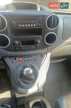 Минивэн Citroen Berlingo 2010 в 