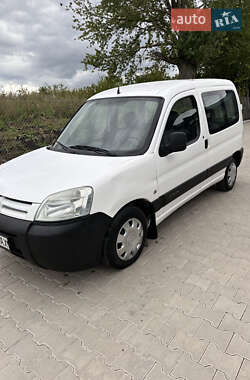Мінівен Citroen Berlingo 2004 в Тернополі