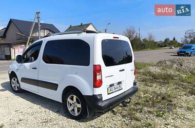 Минивэн Citroen Berlingo 2008 в 