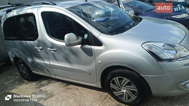 Минивэн Citroen Berlingo 2014 в Житомире