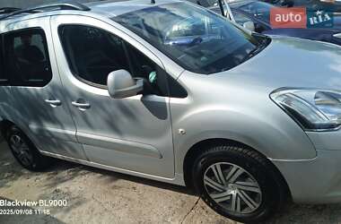 Минивэн Citroen Berlingo 2014 в 