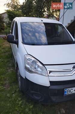 Минивэн Citroen Berlingo 2008 в Львове