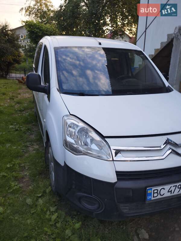 Citroen Berlingo 2008
