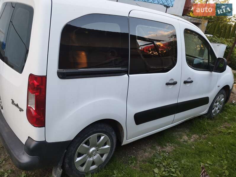 Минивэн Citroen Berlingo 2008 в Львове