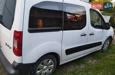 Минивэн Citroen Berlingo 2008 в 
