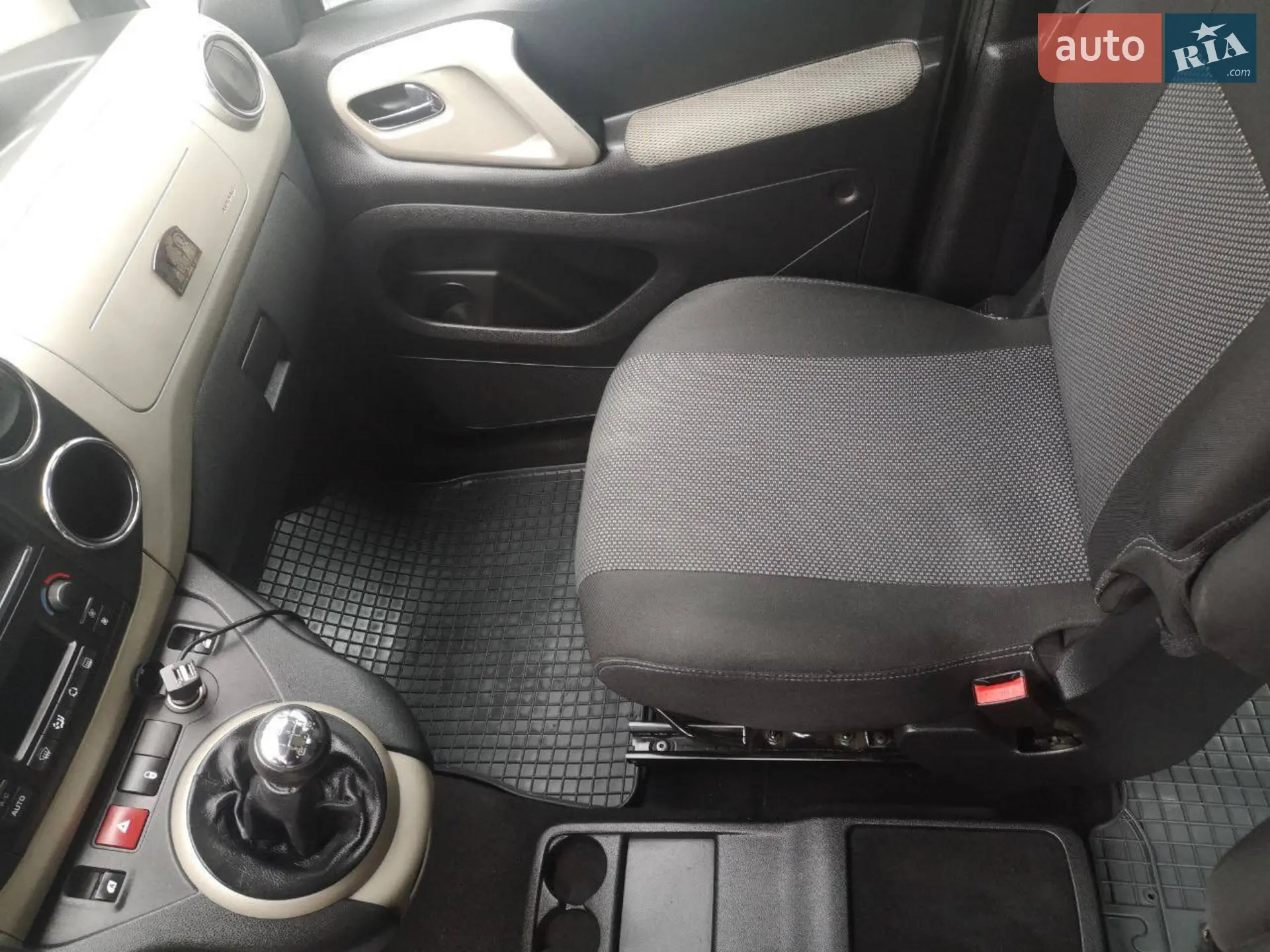 2012 Citroen Berlingo - мініатюра 49