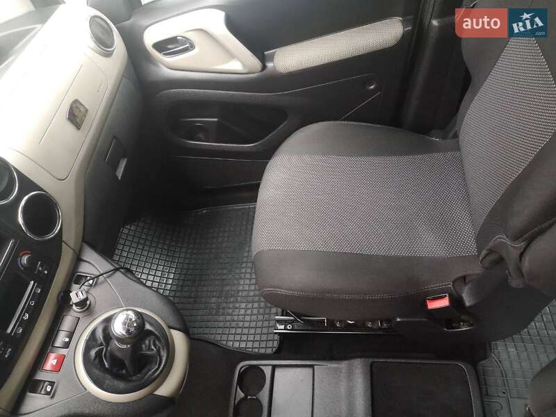 Минивэн Citroen Berlingo 2012 в Киеве