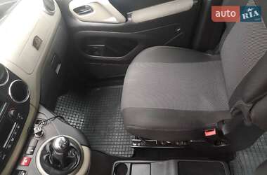 Минивэн Citroen Berlingo 2012 в 