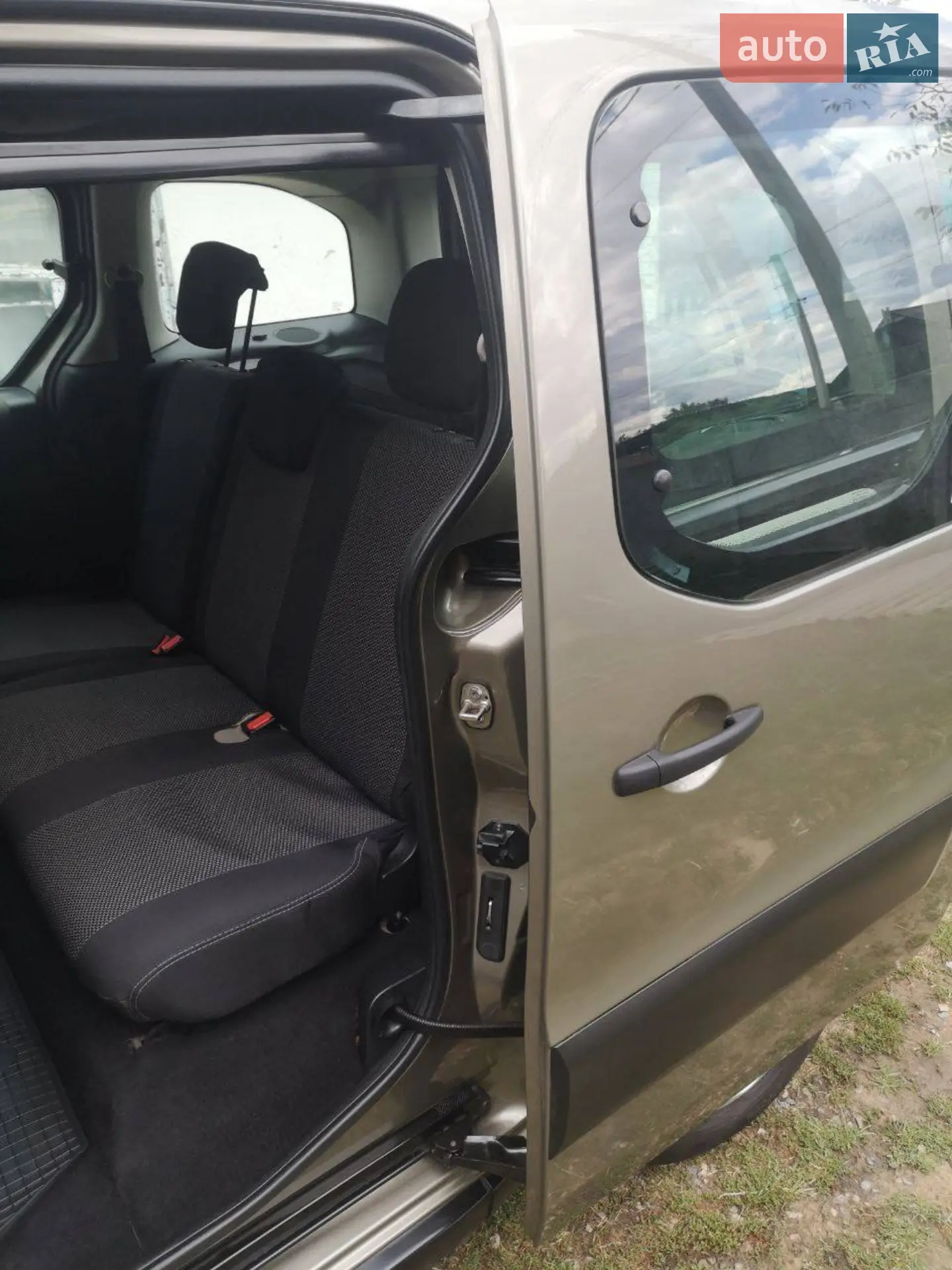 2012 Citroen Berlingo - мініатюра 51