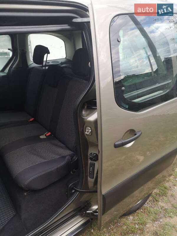 Минивэн Citroen Berlingo 2012 в Киеве