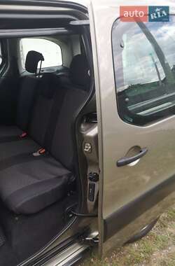 Минивэн Citroen Berlingo 2012 в 