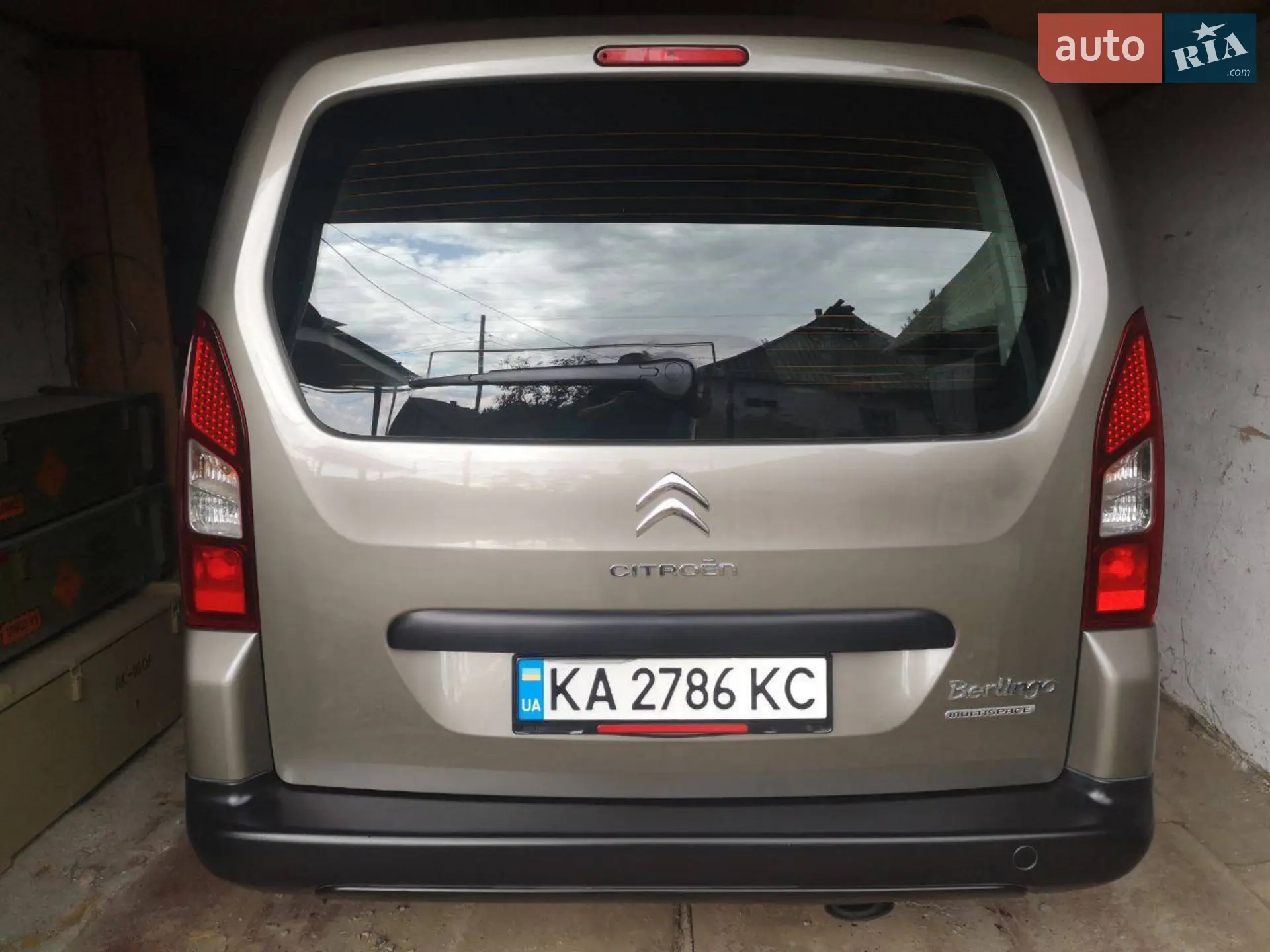 2012 Citroen Berlingo - мініатюра 27