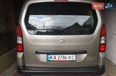 Минивэн Citroen Berlingo 2012 в 