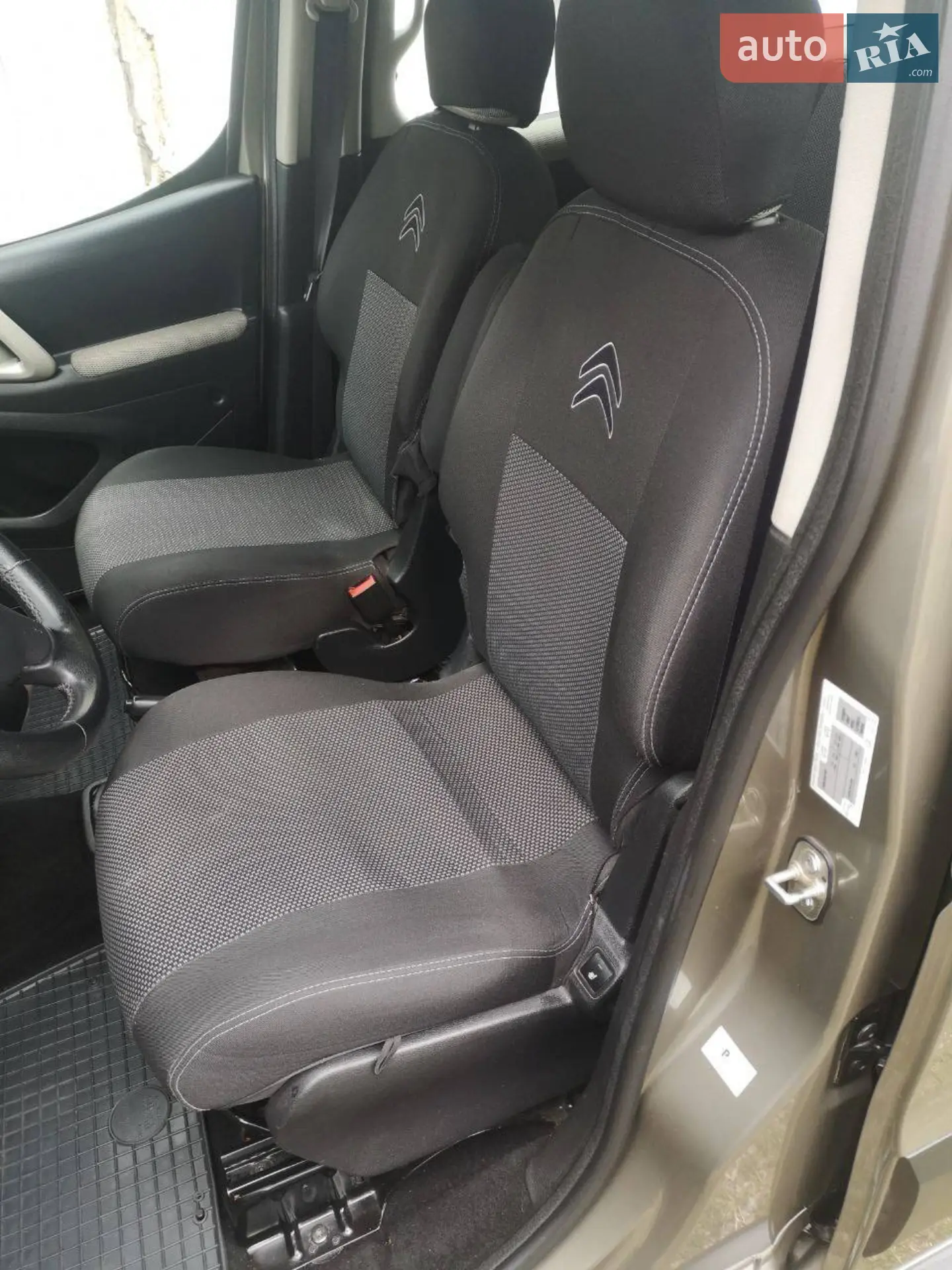 2012 Citroen Berlingo - мініатюра 43
