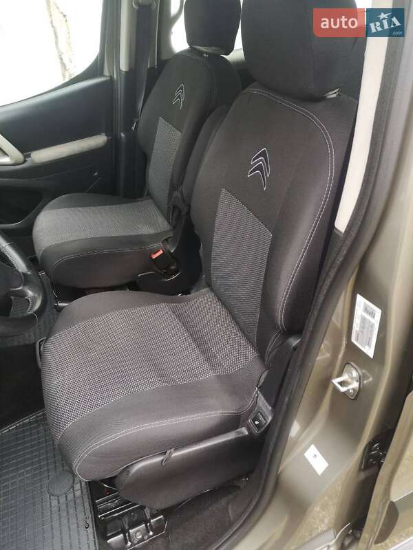 Минивэн Citroen Berlingo 2012 в Киеве