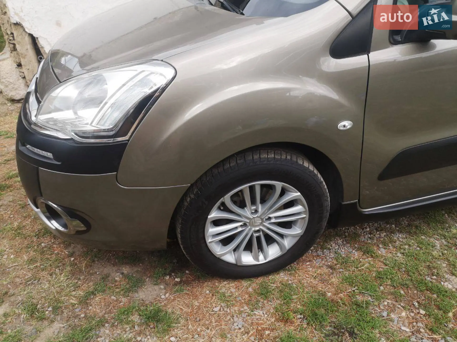 2012 Citroen Berlingo - мініатюра 19