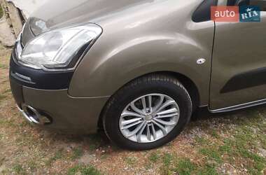 Минивэн Citroen Berlingo 2012 в 