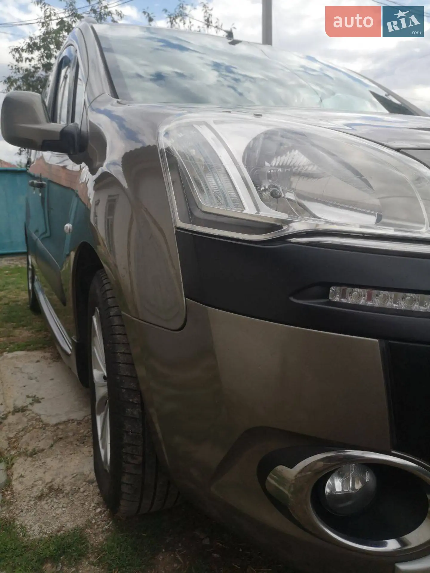 2012 Citroen Berlingo - мініатюра 36