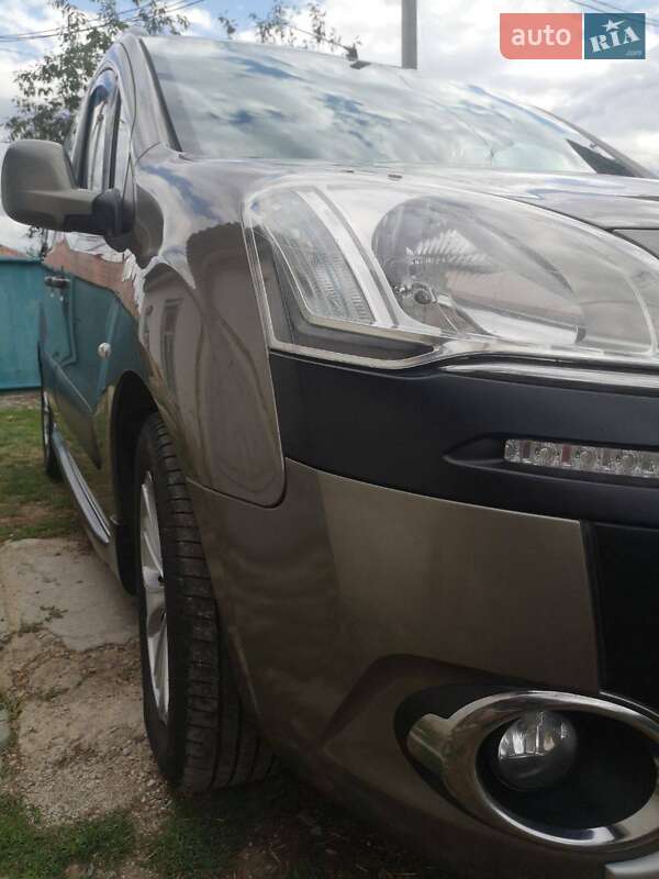 Минивэн Citroen Berlingo 2012 в Киеве