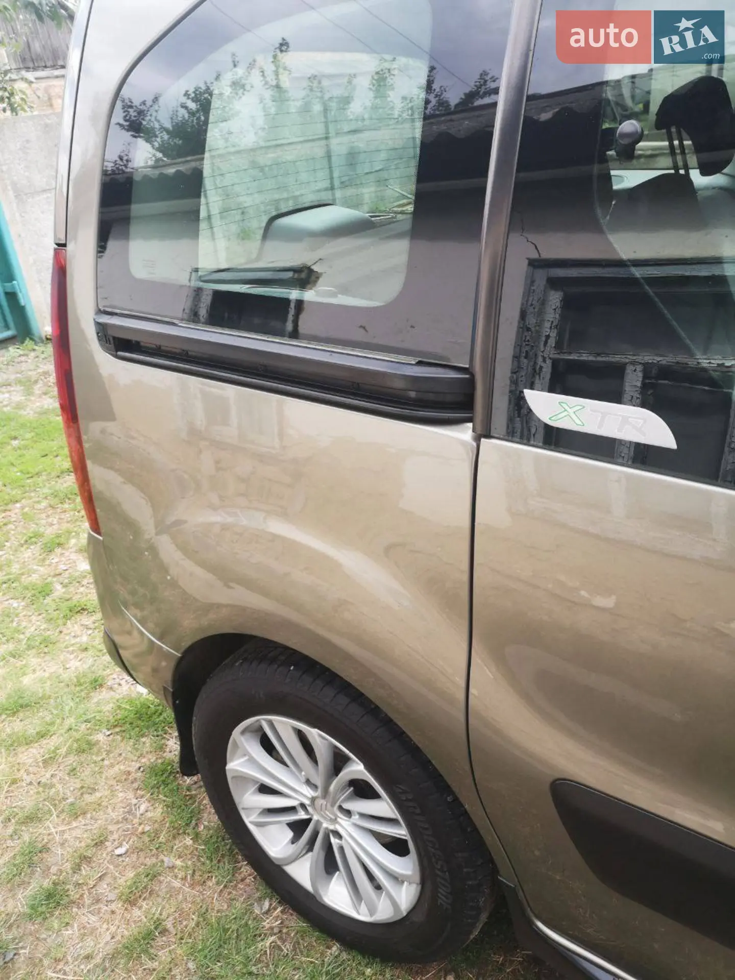 2012 Citroen Berlingo - мініатюра 31