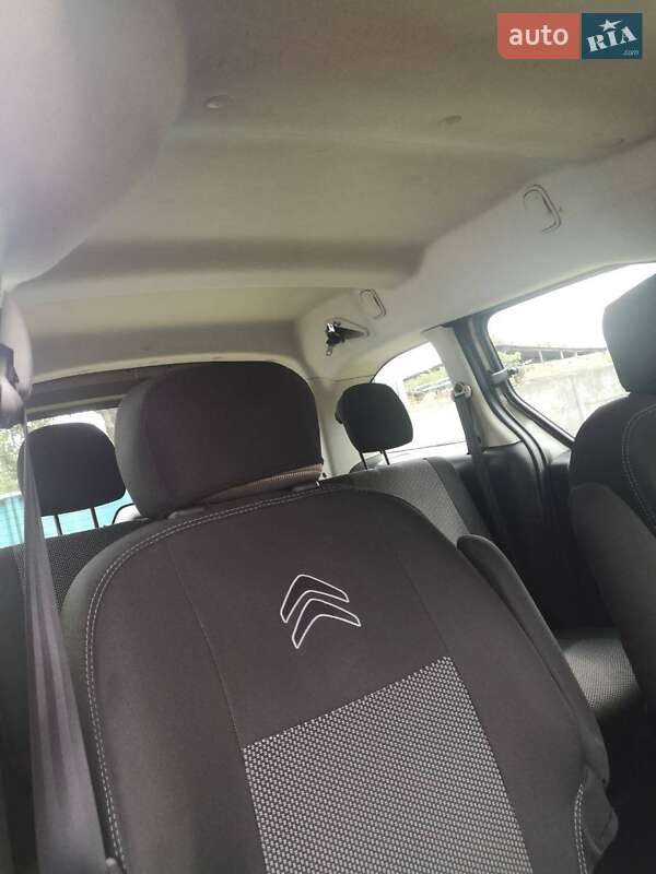 Минивэн Citroen Berlingo 2012 в Киеве
