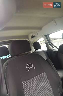 Минивэн Citroen Berlingo 2012 в 
