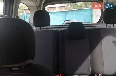 Минивэн Citroen Berlingo 2012 в 
