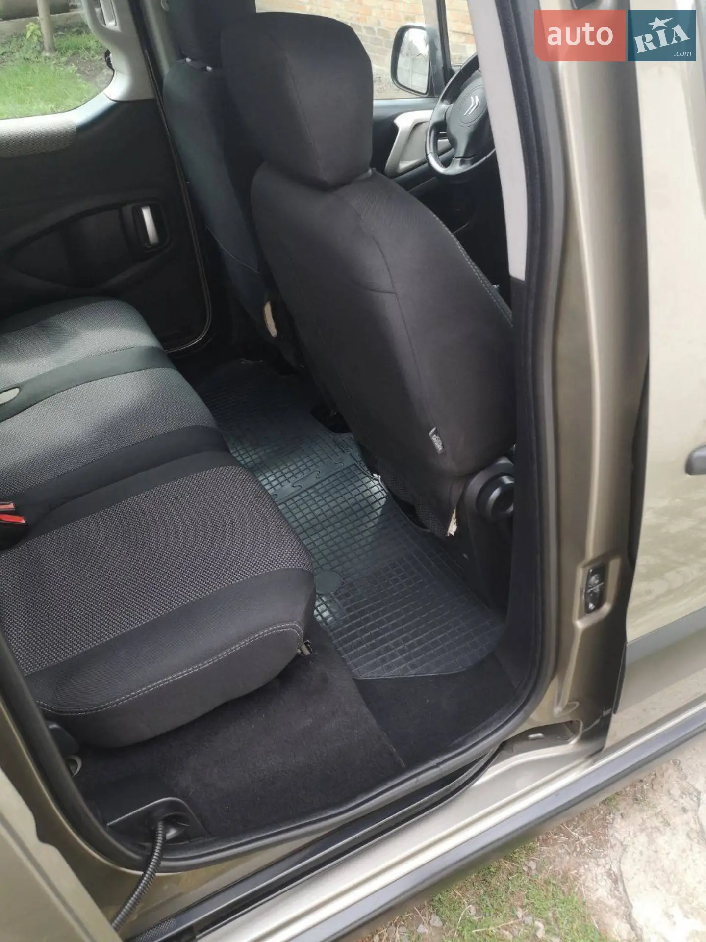 2012 Citroen Berlingo - мініатюра 57