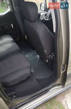 Минивэн Citroen Berlingo 2012 в 