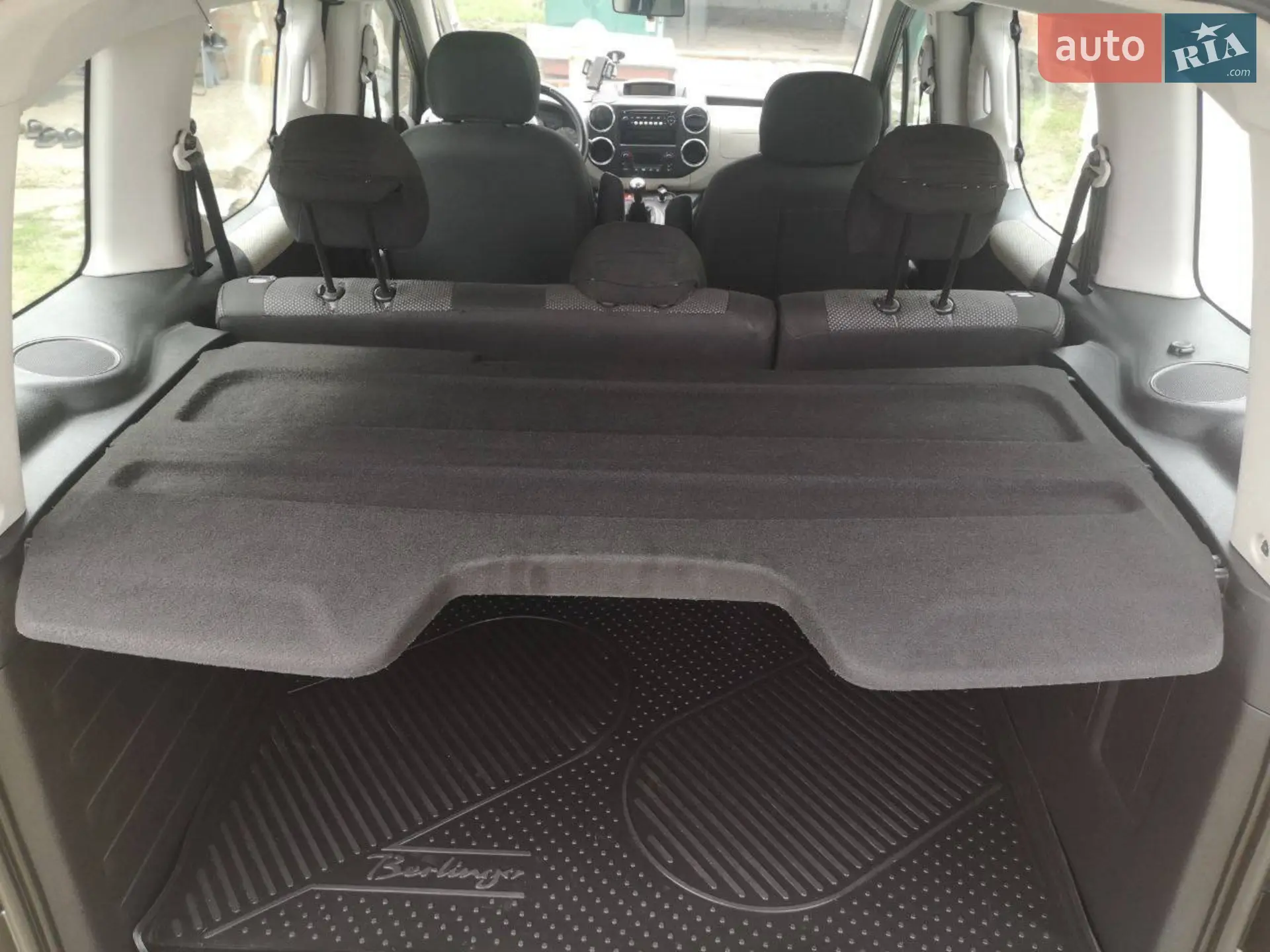 2012 Citroen Berlingo - мініатюра 80