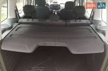 Минивэн Citroen Berlingo 2012 в 