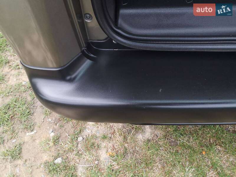 Минивэн Citroen Berlingo 2012 в Киеве