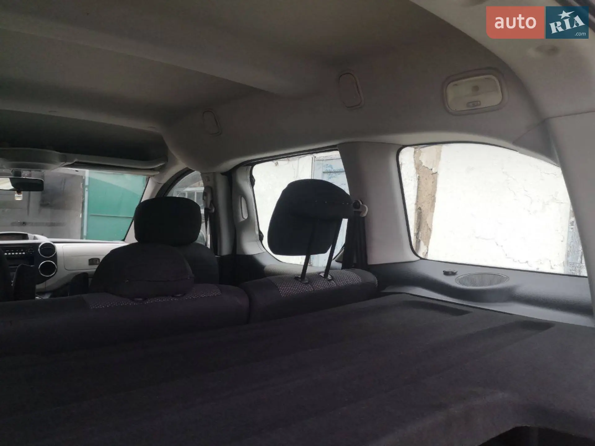 2012 Citroen Berlingo - мініатюра 89