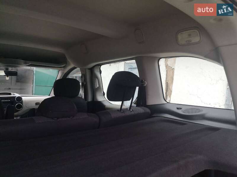 Минивэн Citroen Berlingo 2012 в Киеве