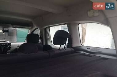 Минивэн Citroen Berlingo 2012 в 