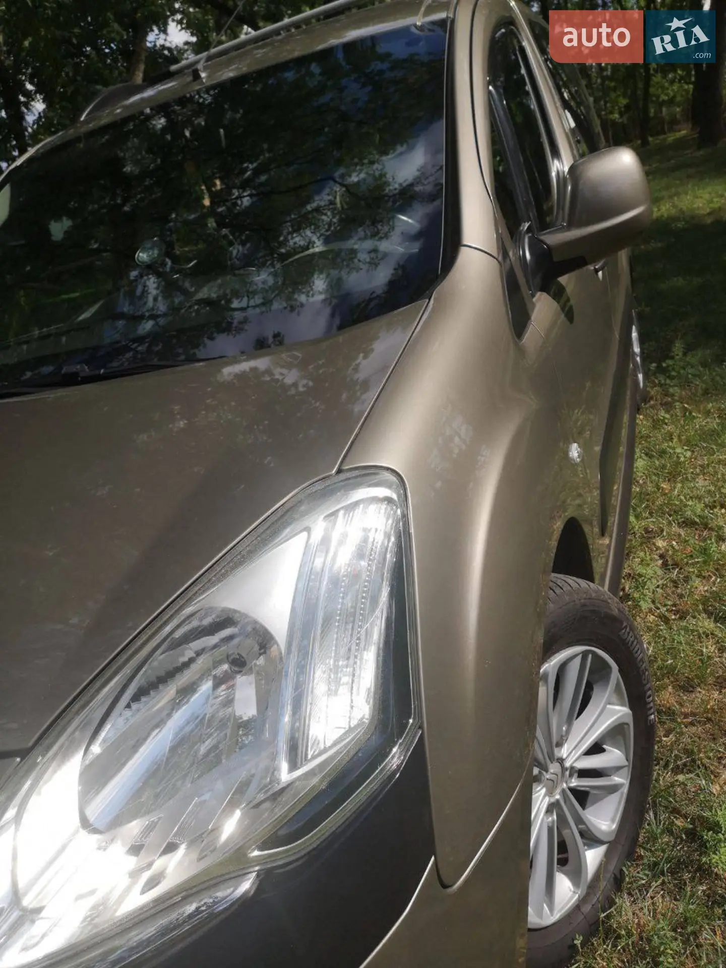 2012 Citroen Berlingo - мініатюра 15