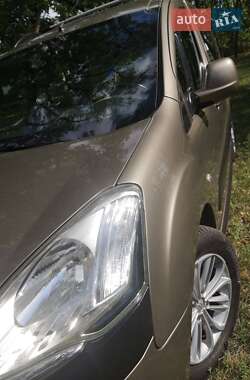 Минивэн Citroen Berlingo 2012 в 