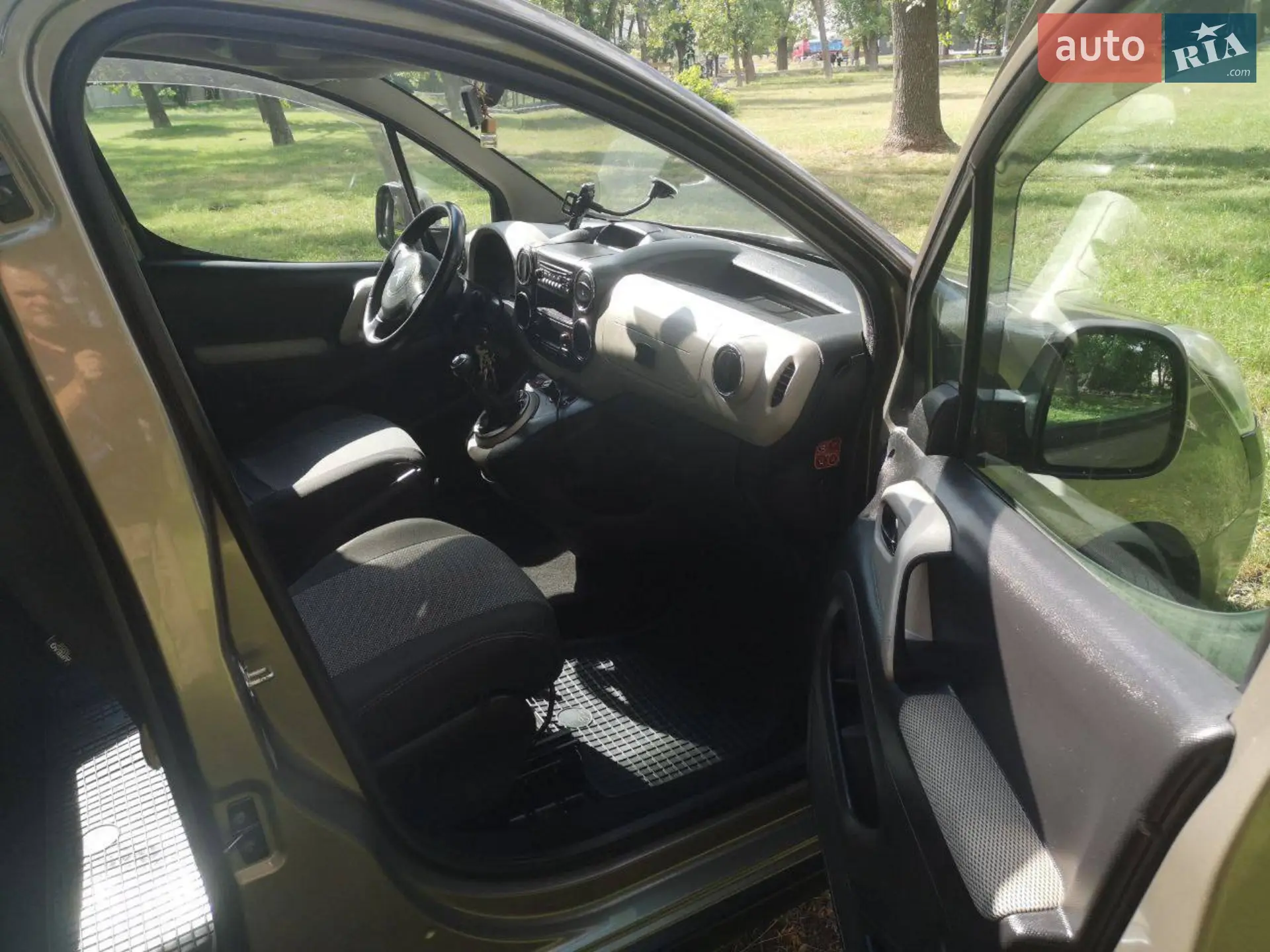 2012 Citroen Berlingo - мініатюра 91
