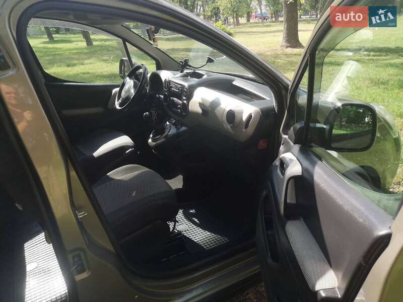 Минивэн Citroen Berlingo 2012 в Киеве