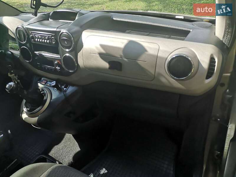 Минивэн Citroen Berlingo 2012 в Киеве