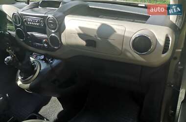 Минивэн Citroen Berlingo 2012 в 