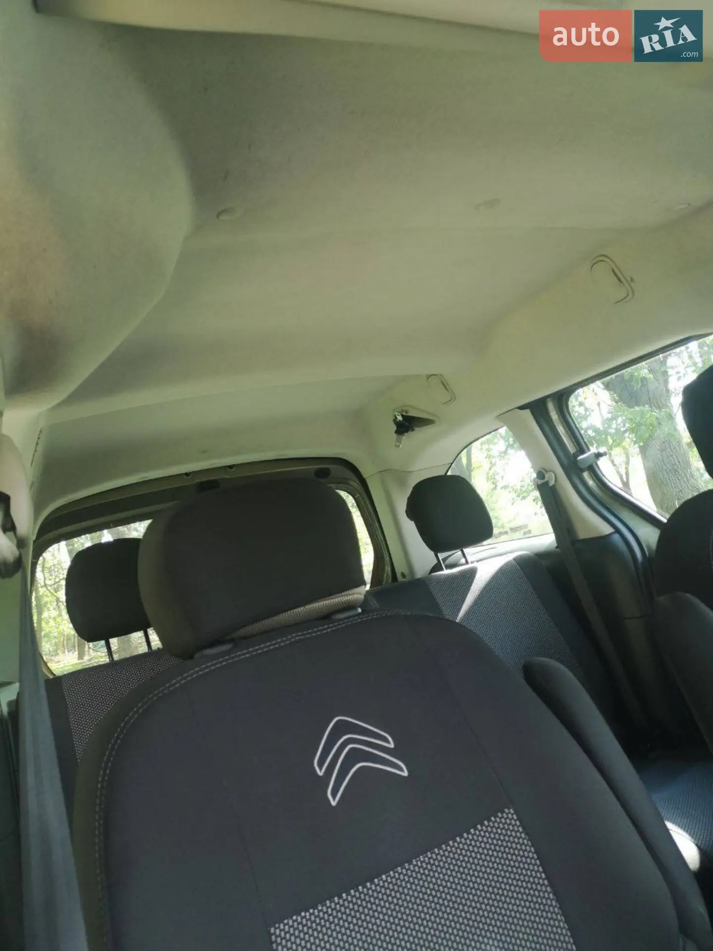 2012 Citroen Berlingo - мініатюра 101