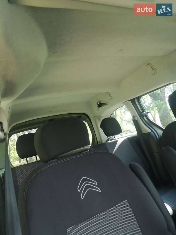 Минивэн Citroen Berlingo 2012 в Киеве