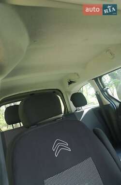 Минивэн Citroen Berlingo 2012 в 